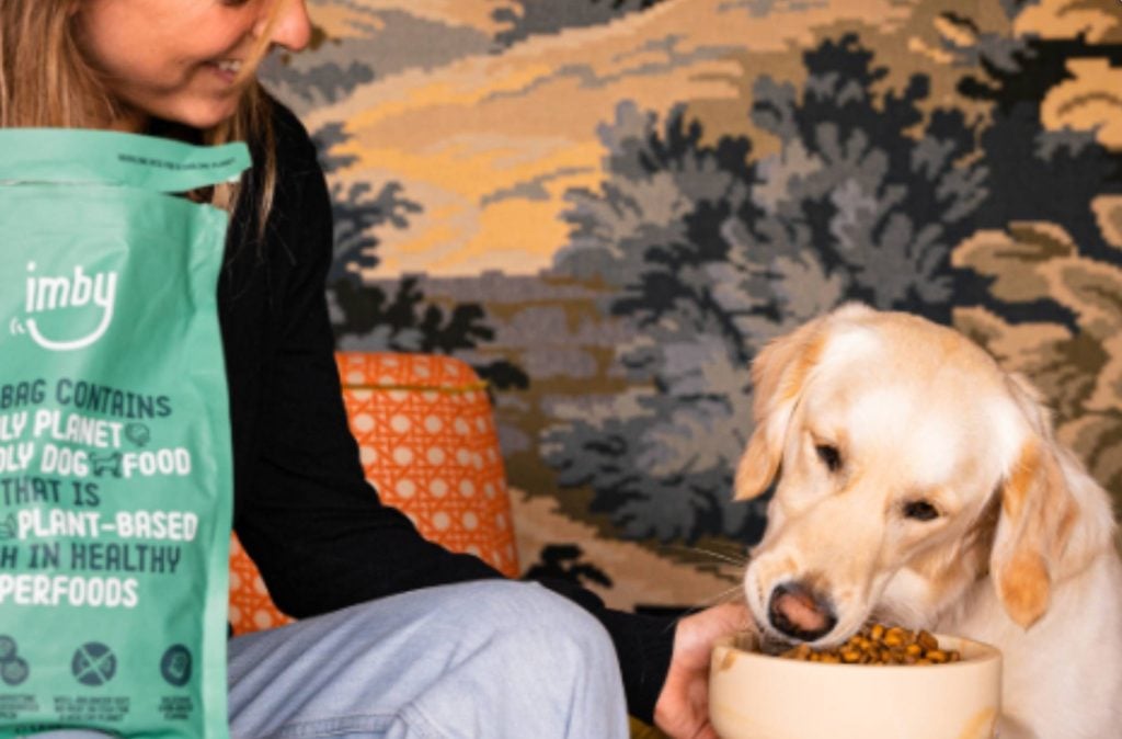 IMBY Hypoallergenic Dog Food